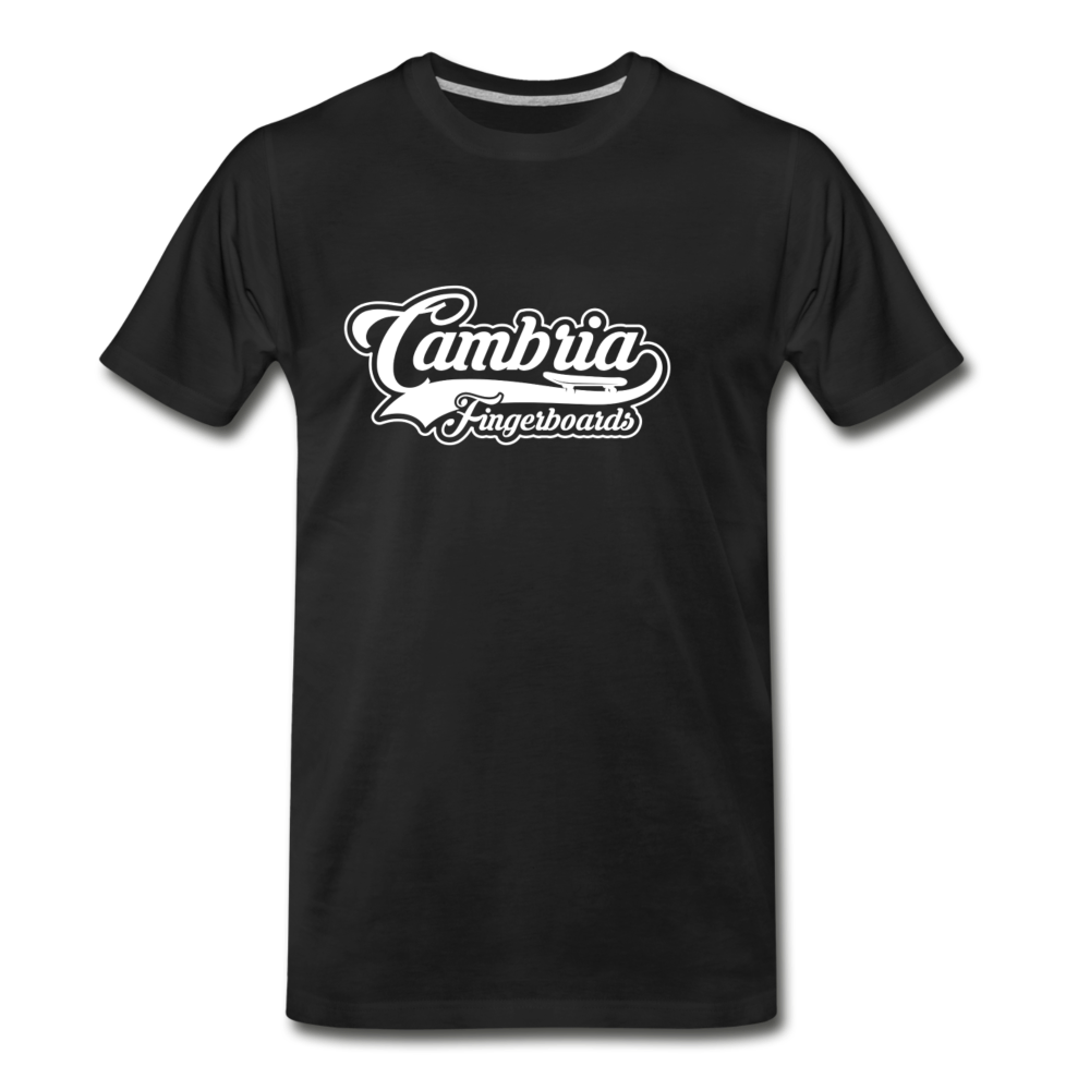 Men's Premium T-Shirt - black