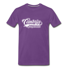 Load image into Gallery viewer, Men&#39;s Premium T-Shirt - purple
