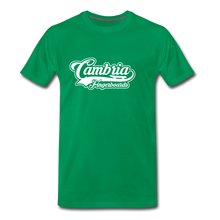 Load image into Gallery viewer, Men&#39;s Premium T-Shirt - kelly green
