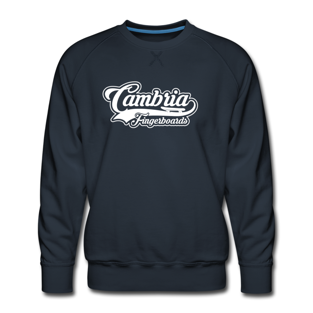 Men’s OG Cambria Fingerboards Logo - navy