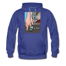 Load image into Gallery viewer, Men’s Premium Hoodie - royalblue
