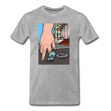 Load image into Gallery viewer, Men&#39;s Premium T-Shirt - heather gray
