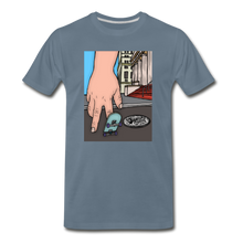 Load image into Gallery viewer, Men&#39;s Premium T-Shirt - steel blue
