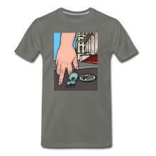 Load image into Gallery viewer, Men&#39;s Premium T-Shirt - asphalt gray
