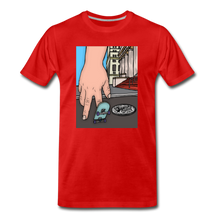 Load image into Gallery viewer, Men&#39;s Premium T-Shirt - red
