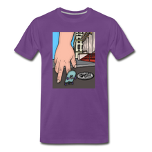 Load image into Gallery viewer, Men&#39;s Premium T-Shirt - purple
