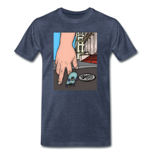 Load image into Gallery viewer, Men&#39;s Premium T-Shirt - heather blue
