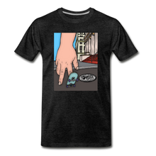 Load image into Gallery viewer, Men&#39;s Premium T-Shirt - charcoal gray
