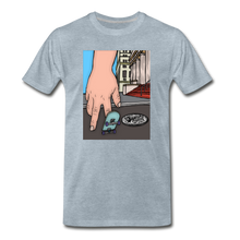 Load image into Gallery viewer, Men&#39;s Premium T-Shirt - heather ice blue
