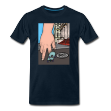 Load image into Gallery viewer, Men&#39;s Premium T-Shirt - deep navy
