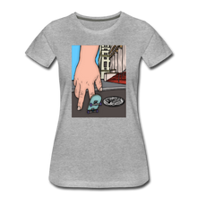 Load image into Gallery viewer, Women’s Premium T-Shirt - heather gray
