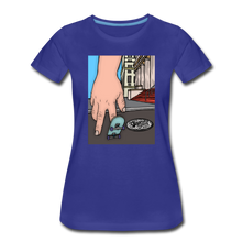 Load image into Gallery viewer, Women’s Premium T-Shirt - royal blue
