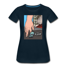 Load image into Gallery viewer, Women’s Premium T-Shirt - deep navy
